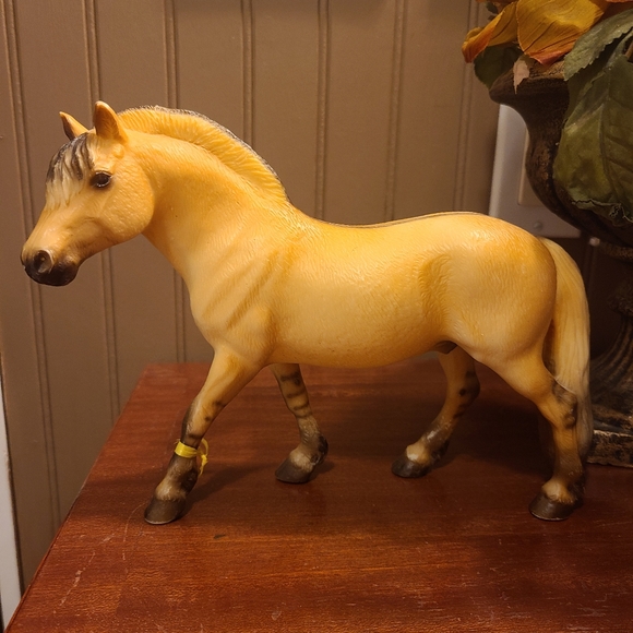 Breyer Other Rare Breyer Fjord Horse Traditional Collectible Poshmark